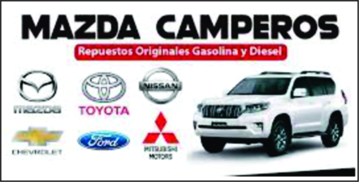 Mazda Camperos
